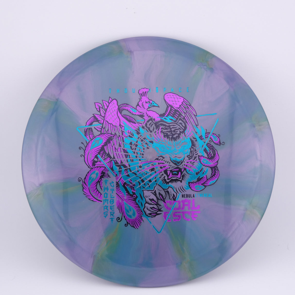 Nebula Ethereal Coalesce - Thomas Gilbert Signature Edition 173-176g