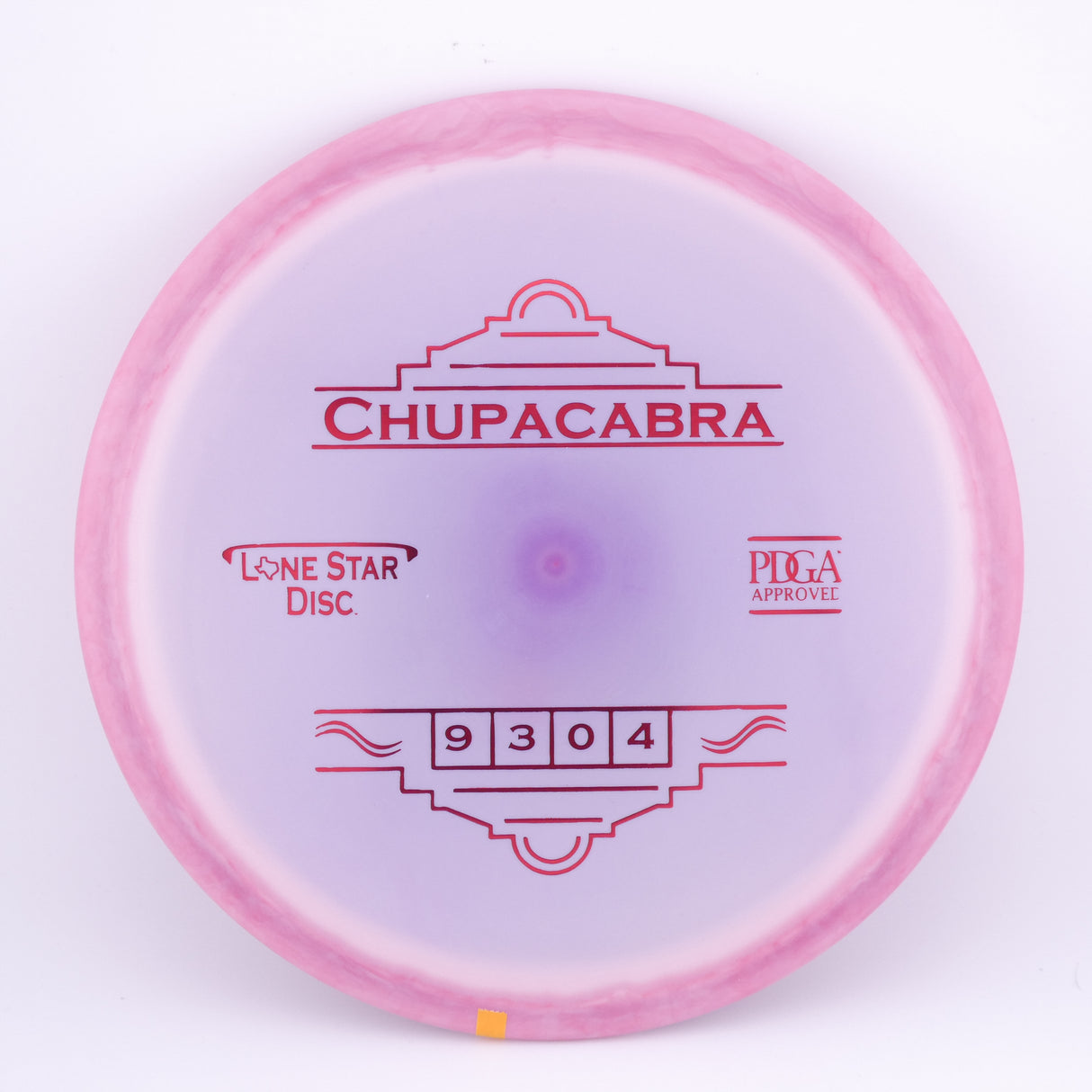 Lima Chupacabra (under 170g) disc golf disc