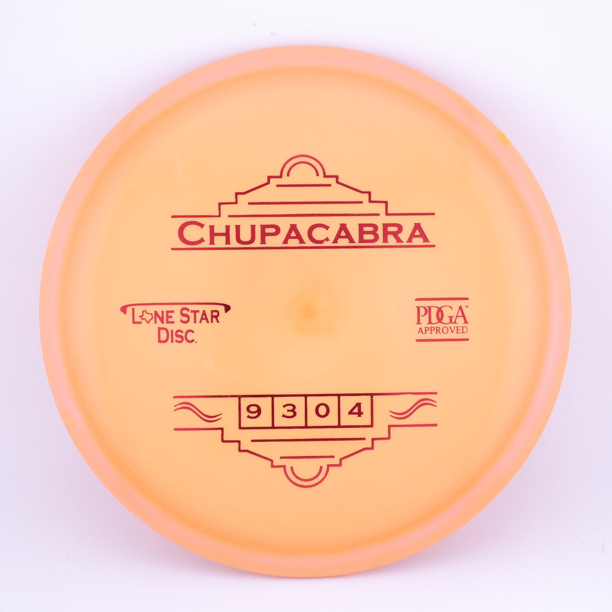 Lima Chupacabra (under 170g) disc golf disc