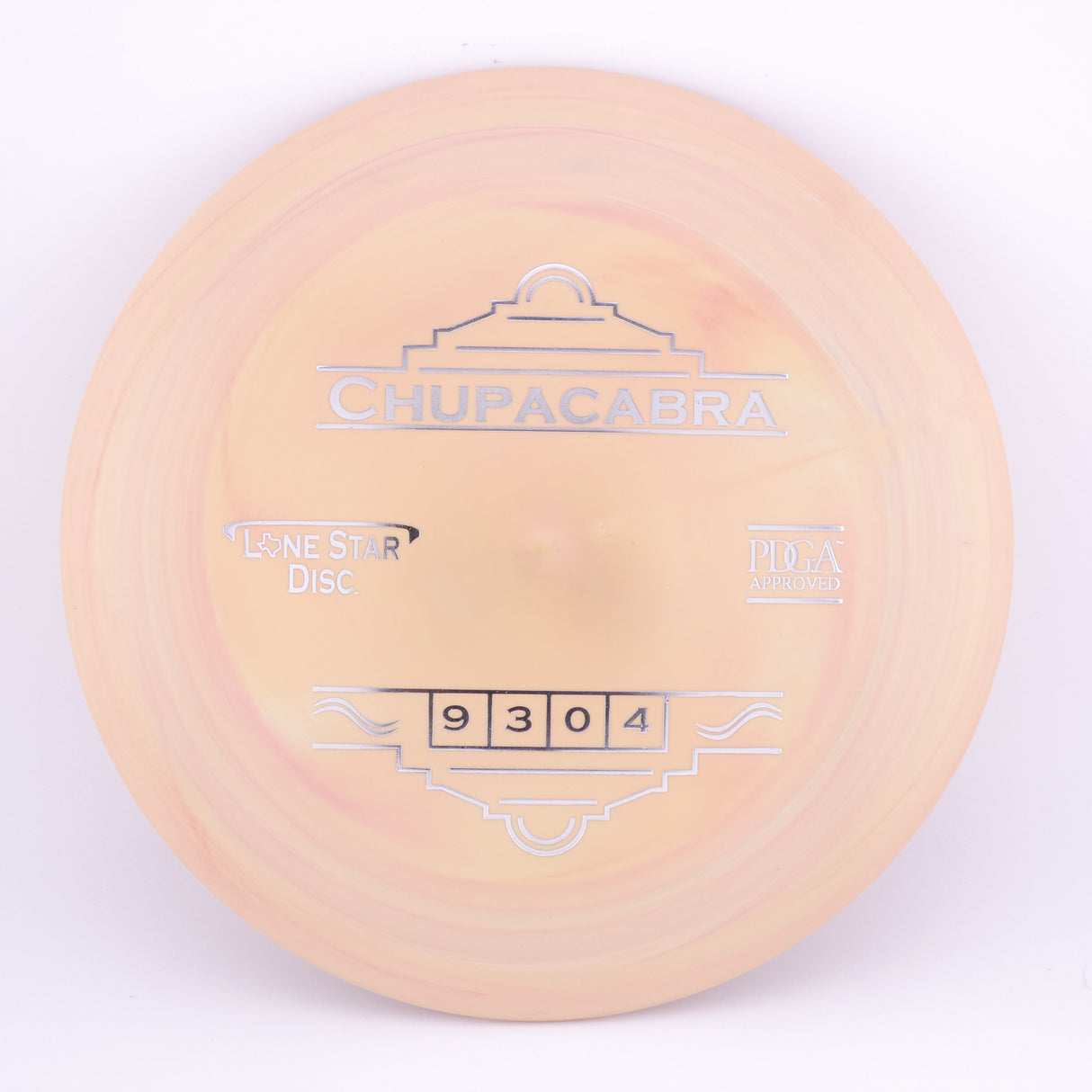 Lima Chupacabra (under 170g) disc golf disc