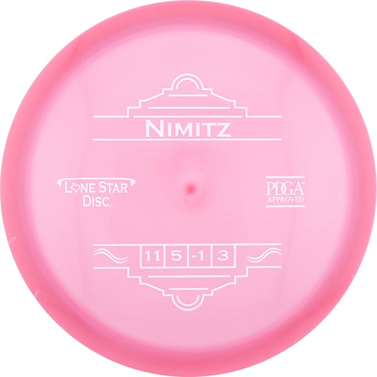 Lima Nimitz (under 170g)