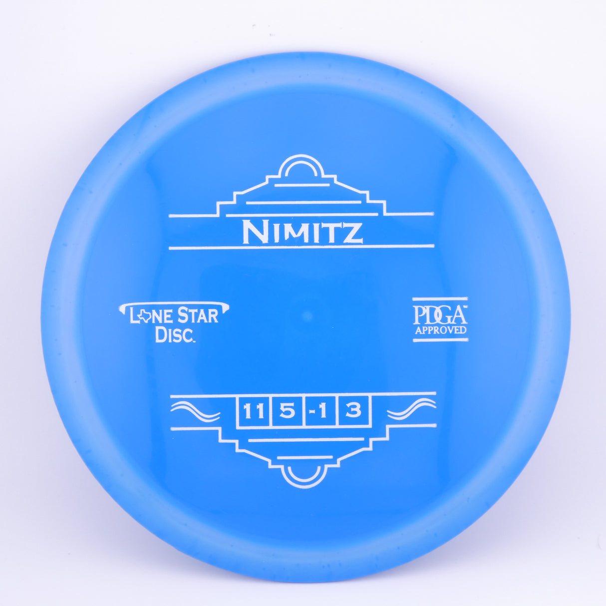 Lima Nimitz (under 170g) disc golf disc