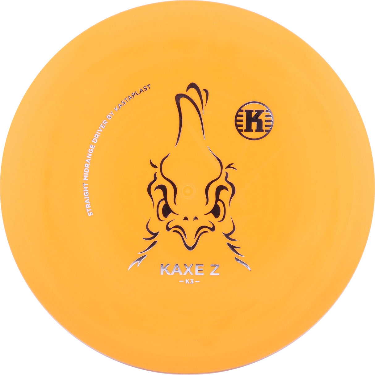 Kastaplast K3 Kaxe Z fairway driver disc golf disc