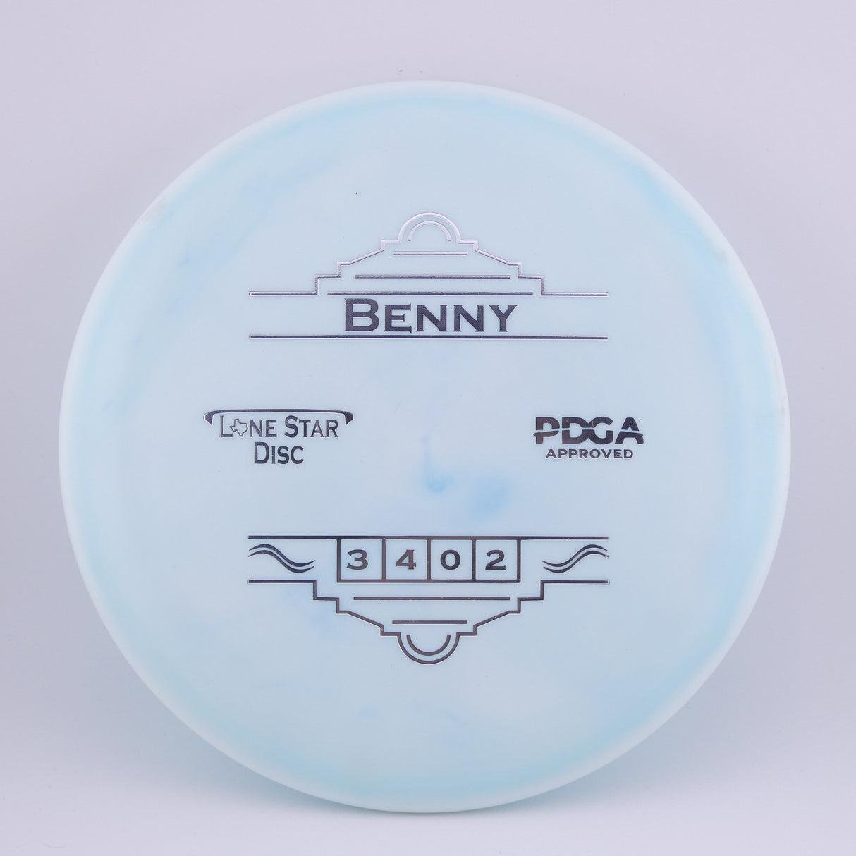 Alpha Benny 170-176g disc golf disc