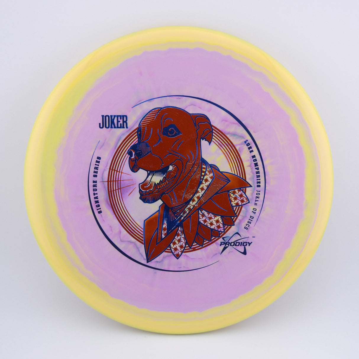 Prodigy 500 Spectrum A5 - Luke Humphries 2023 Signature Series 170-177g midrange disc golf disc