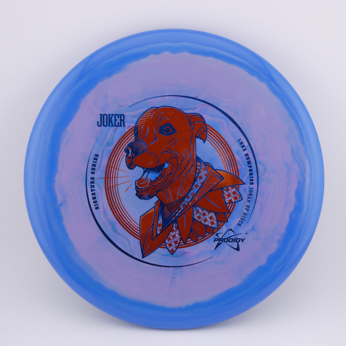Prodigy 500 Spectrum A5 - Luke Humphries 2023 Signature Series 170-177g midrange disc golf disc
