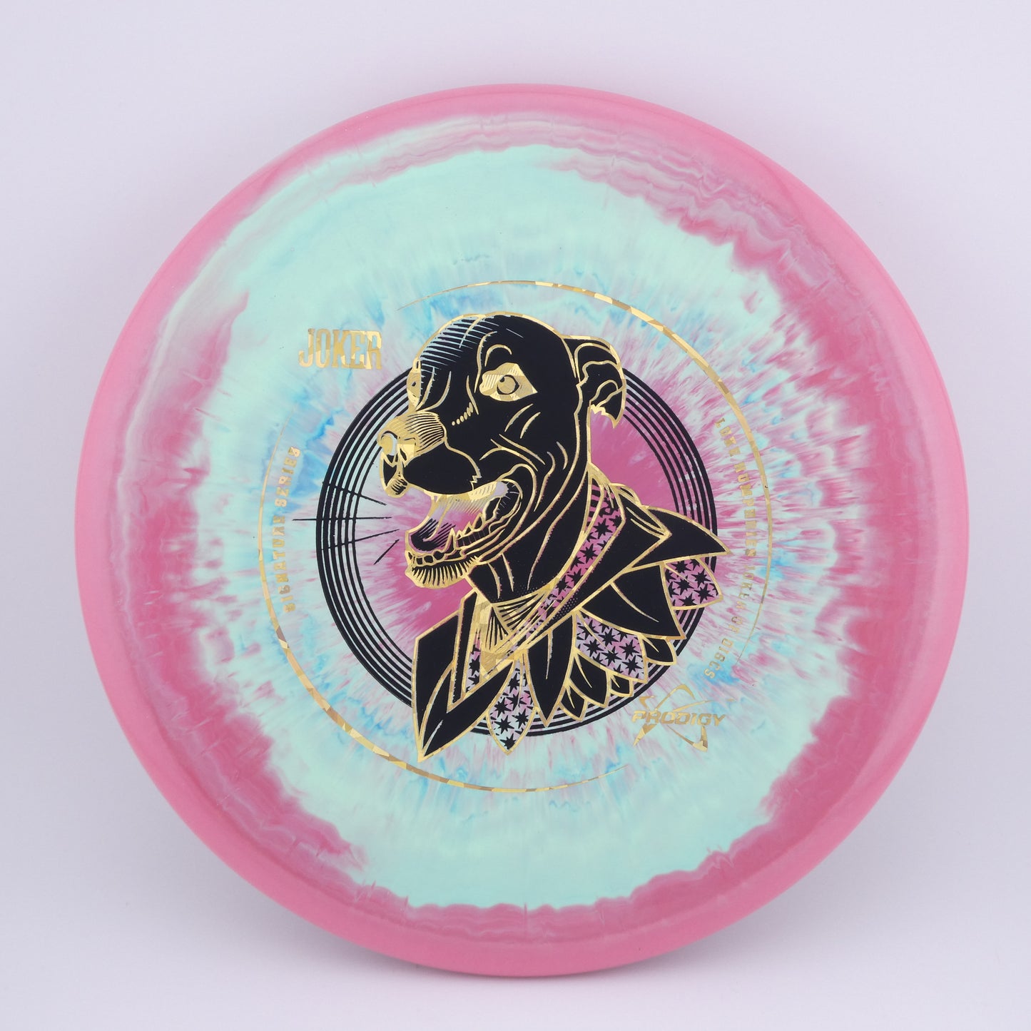 500 Spectrum A5 - Luke Humphries 2023 Signature Series 170-177g