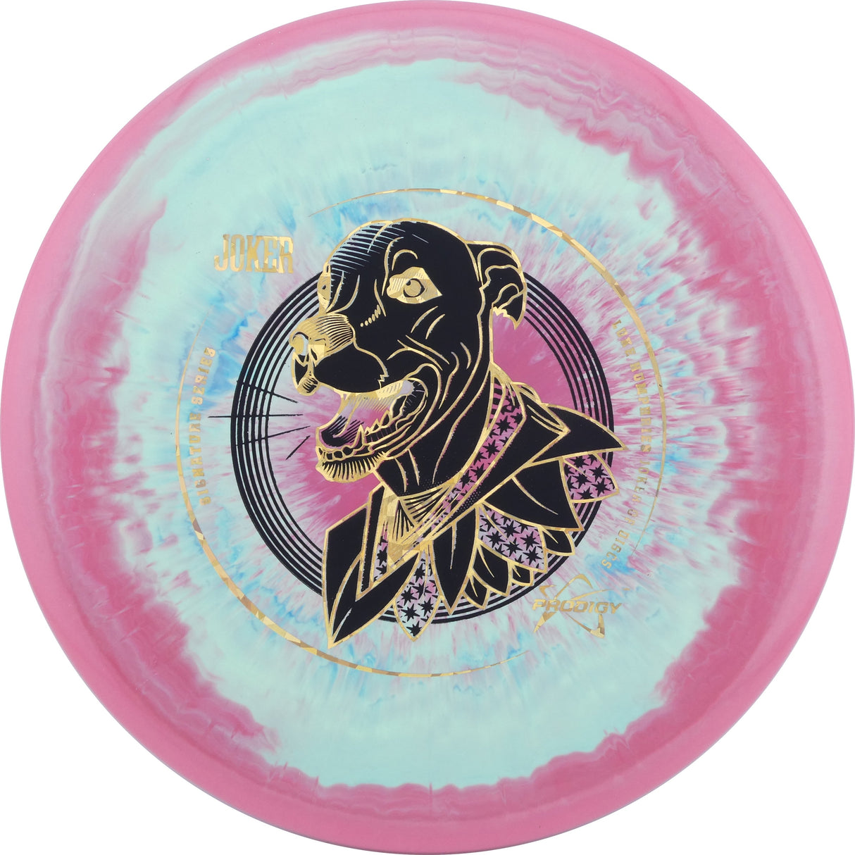 Prodigy 500 Spectrum A5 - Luke Humphries 2023 Signature Series 170-177g midrange disc golf disc