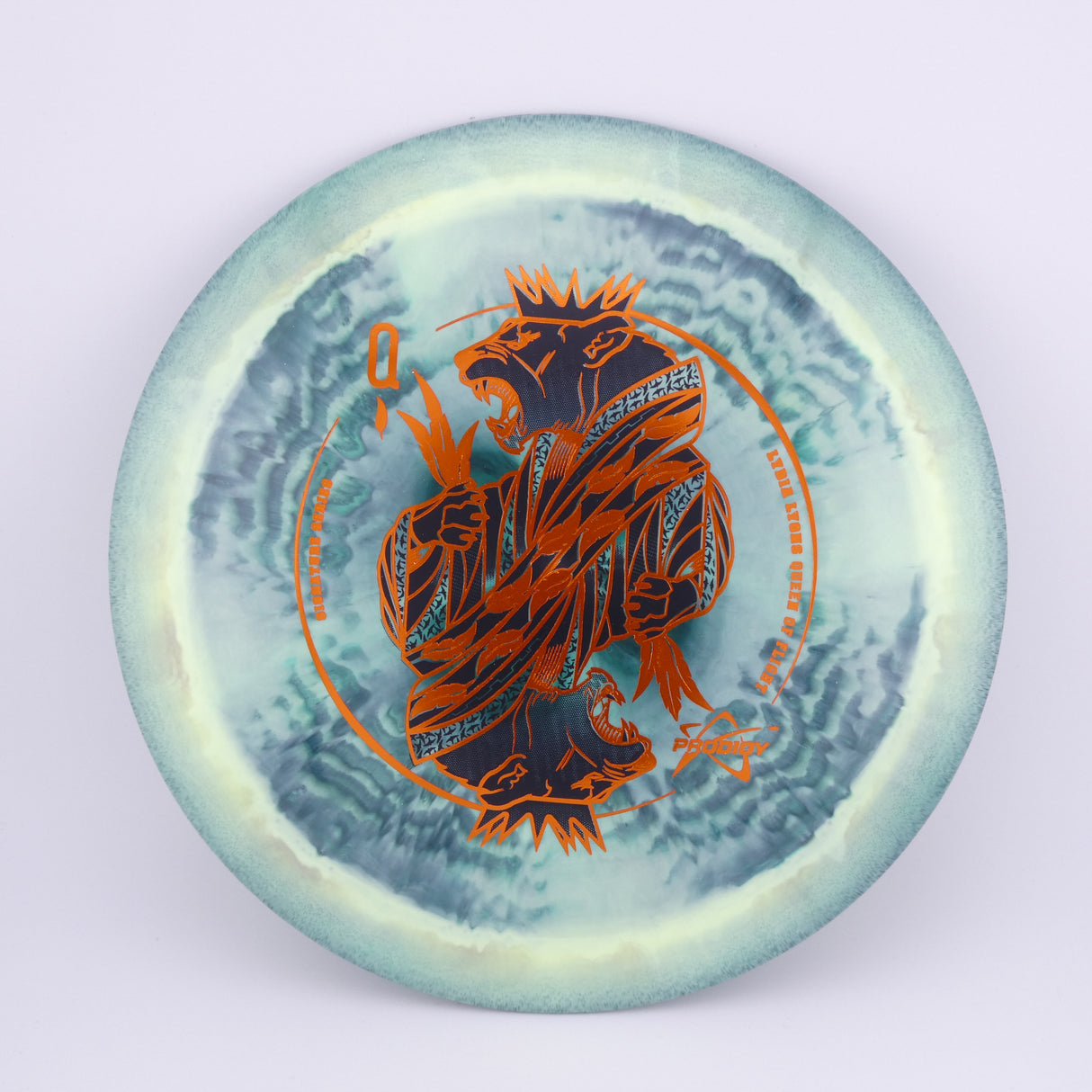 Prodigy D2 AIR Spectrum - Lydia Lyons 2023 Signature Series 150-159 g distance driver disc golf disc