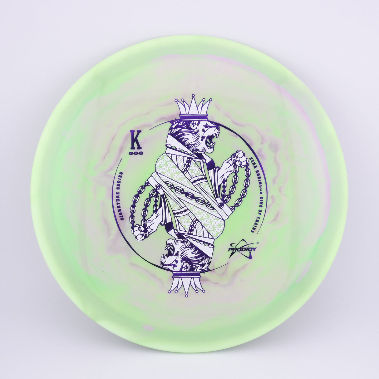 Prodigy 500 Spectrum F1 - Ezra Robinson 2023 Signature Series 170-176g fairway driver disc golf disc
