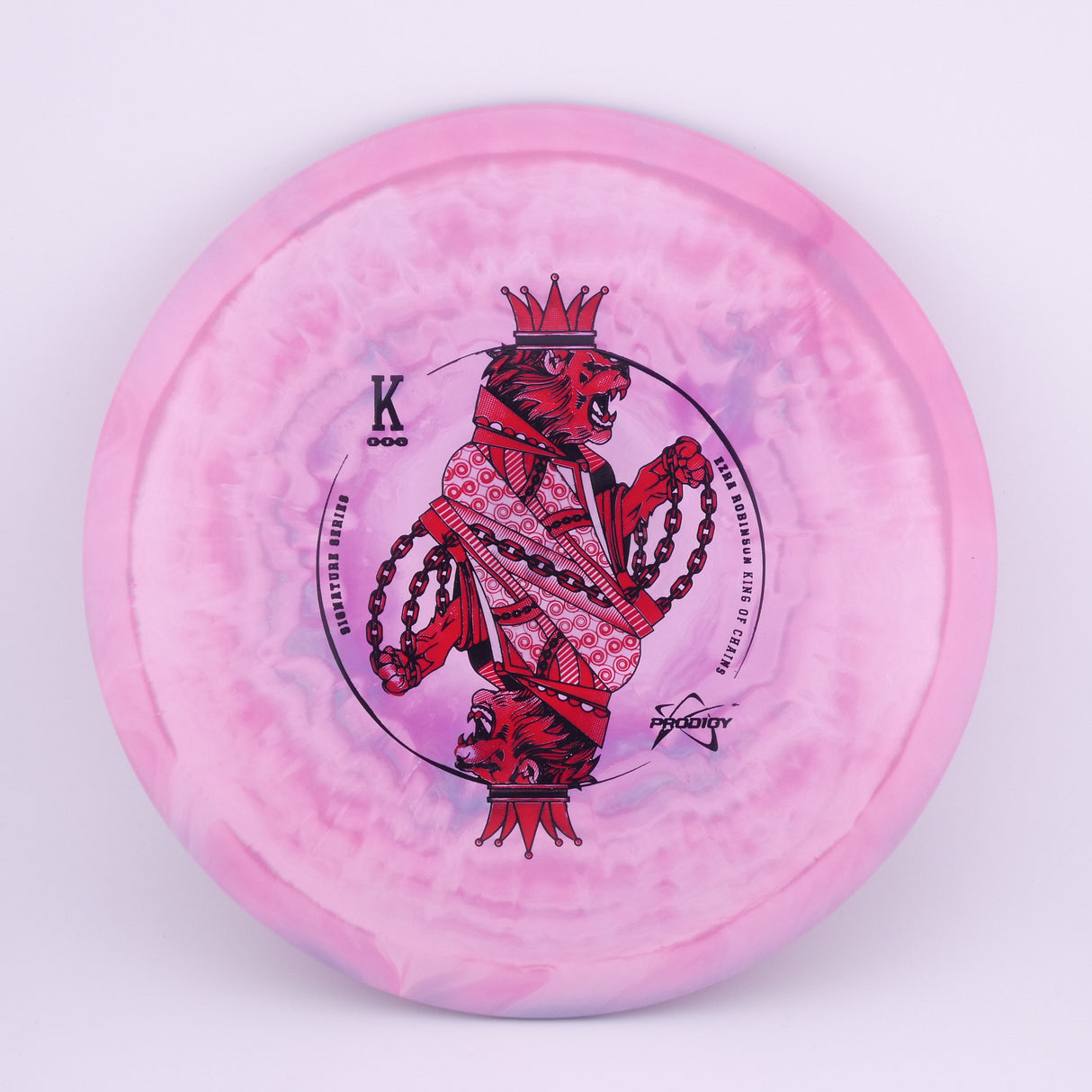 Prodigy 500 Spectrum F1 - Ezra Robinson 2023 Signature Series 170-176g fairway driver disc golf disc