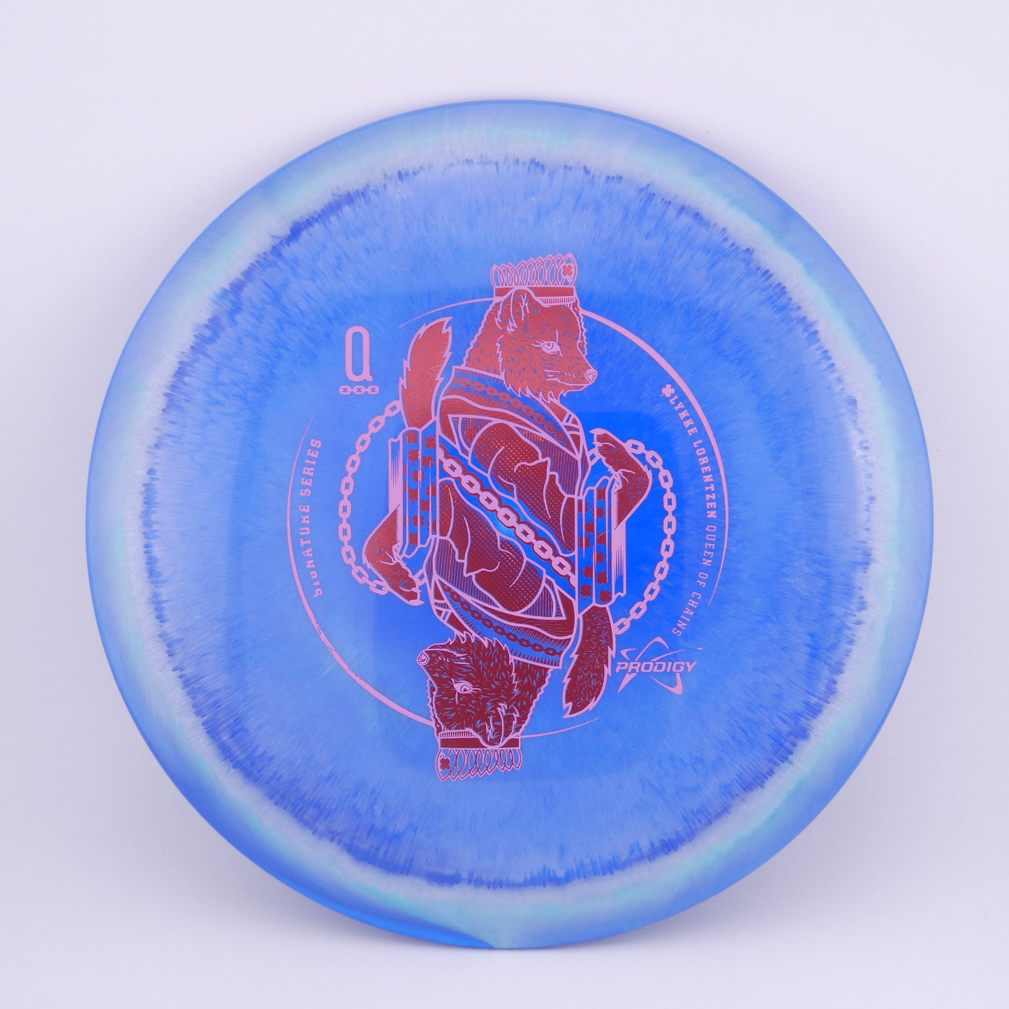 H3 500 Spectrum Plastic - Lykke Lorentzen 2023 Signature Series 170-176 g
