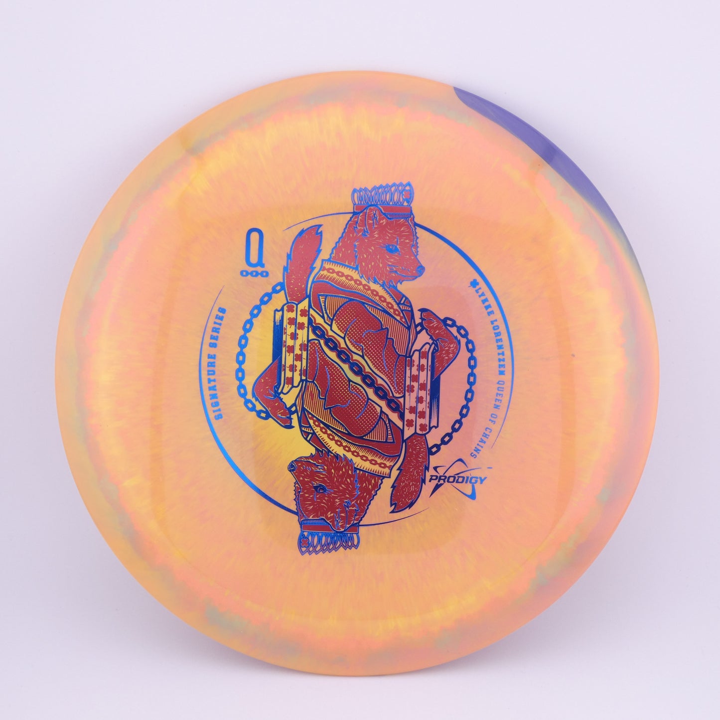 H3 500 Spectrum Plastic - Lykke Lorentzen 2023 Signature Series 170-176 g