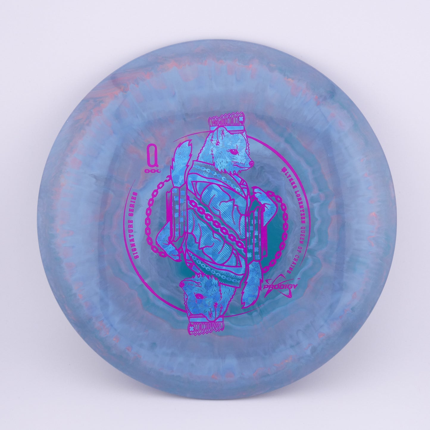 H3 500 Spectrum Plastic - Lykke Lorentzen 2023 Signature Series 170-176 g