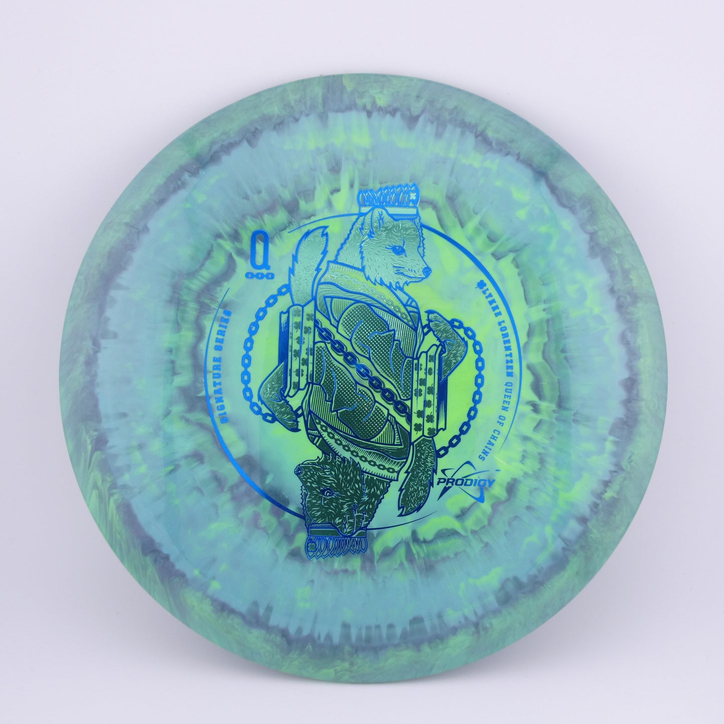 H3 500 Spectrum Plastic - Lykke Lorentzen 2023 Signature Series 170-176 g