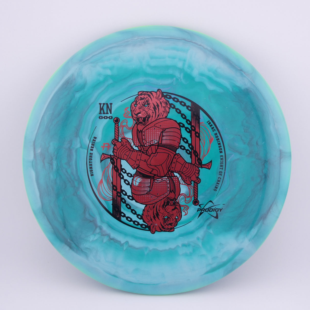 Prodigy 500 Spectrum M4 - Isaac Robinson 2023 Signature Series 177-180g midrange disc golf disc