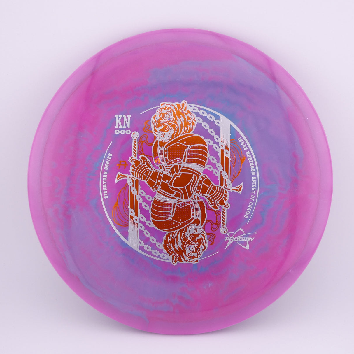 Prodigy 500 Spectrum M4 - Isaac Robinson 2023 Signature Series 177-180g midrange disc golf disc