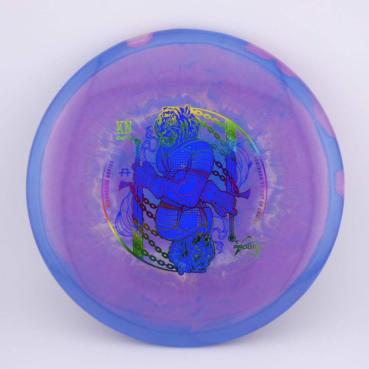 Prodigy 500 Spectrum M4 - Isaac Robinson 2023 Signature Series 177-180g midrange disc golf disc