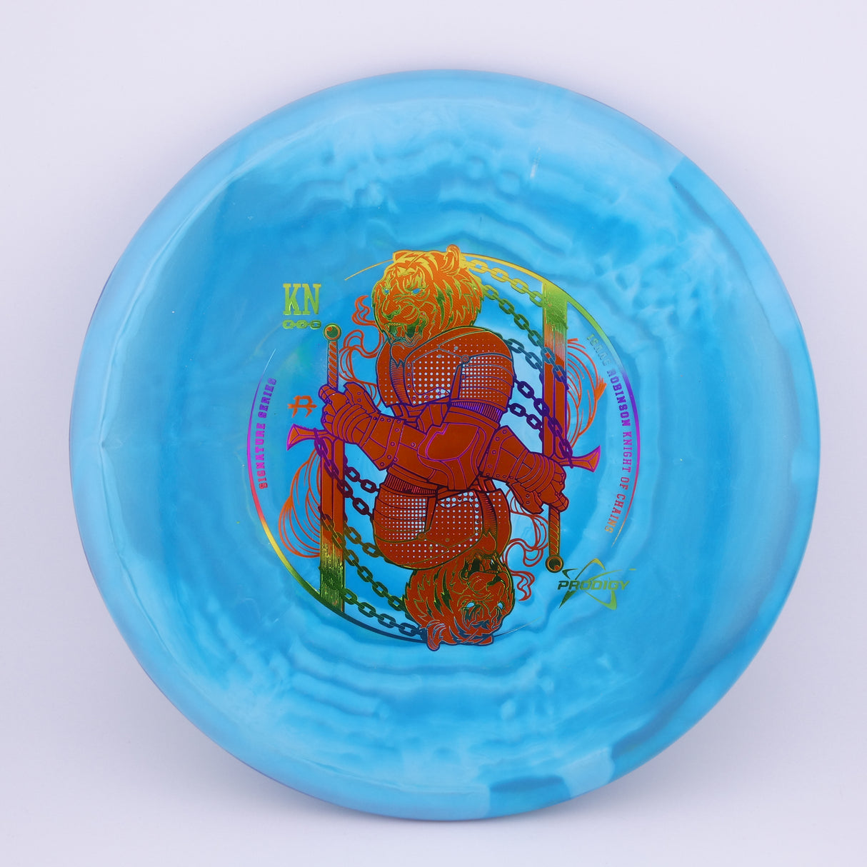 Prodigy 500 Spectrum M4 - Isaac Robinson 2023 Signature Series 177-180g midrange disc golf disc