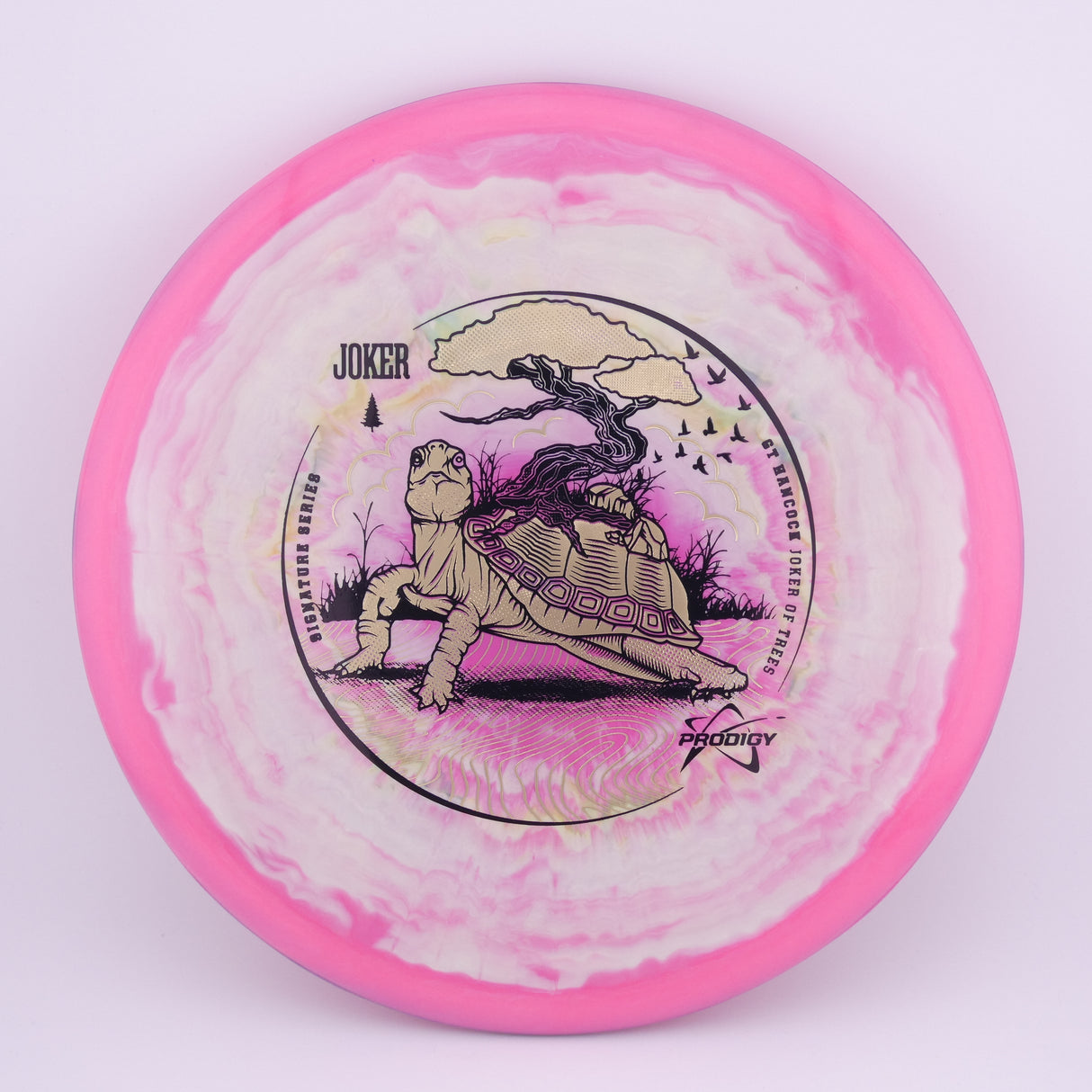 Prodigy 500 Spectrum M2 - GT Hancock 2023 Signature Series 177-180g midrange disc golf disc