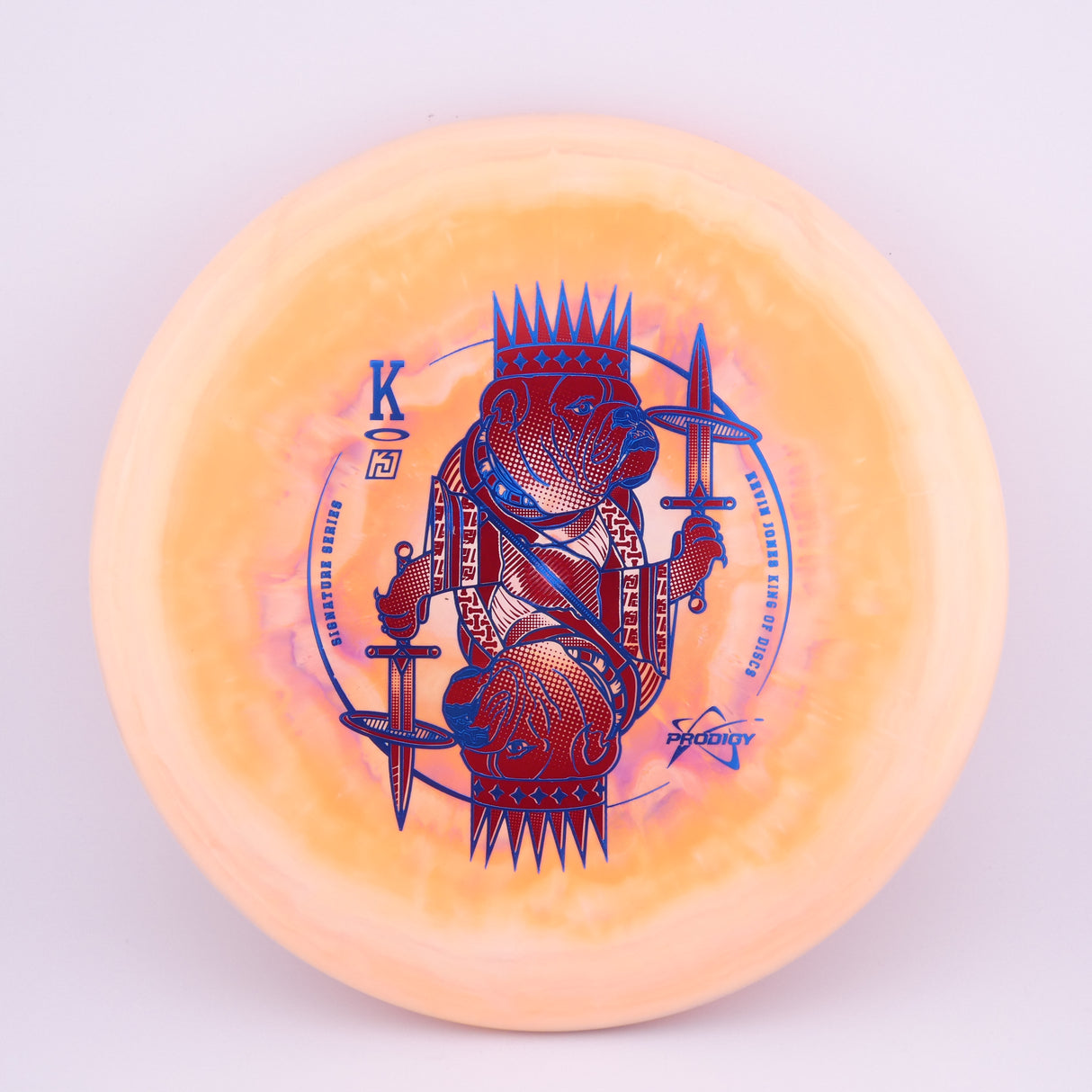 Prodigy 500 Spectrum PA-3 - Kevin Jones 2023 Signature Series 170-174 g putt & approach disc disc golf disc