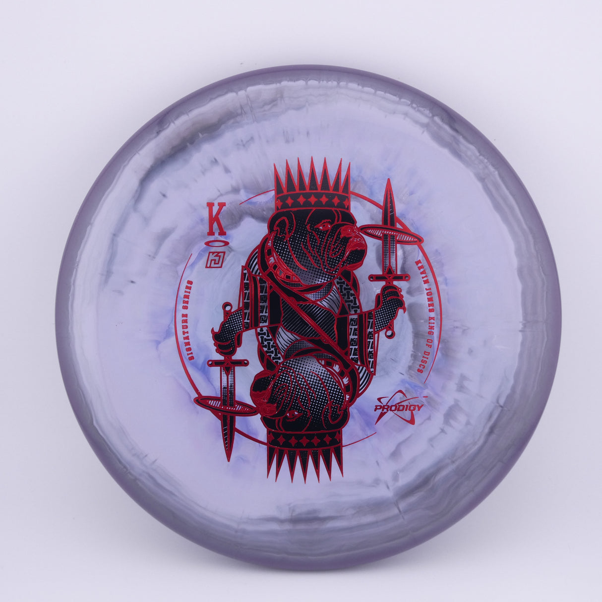 Prodigy 500 Spectrum PA-3 - Kevin Jones 2023 Signature Series 170-174 g putt & approach disc disc golf disc
