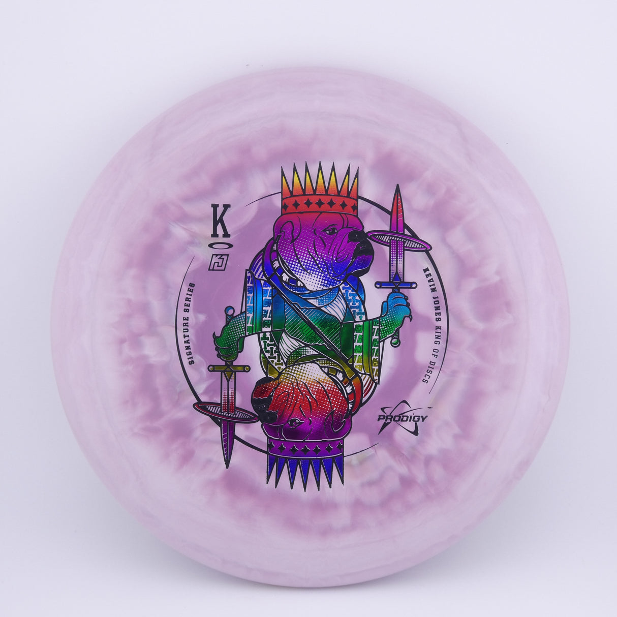 Prodigy 500 Spectrum PA-3 - Kevin Jones 2023 Signature Series 170-174 g putt & approach disc disc golf disc