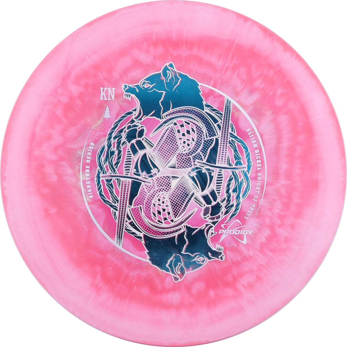 500 Spectrum PX-3 - Elijah Bickel 2023 Signature Series 170-174g