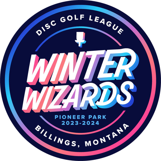 Embrace the Chill: Unveiling Winter Wizards - Billings' Premier Disc Golf League