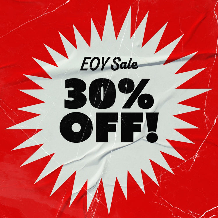 EOY Sale - 2025