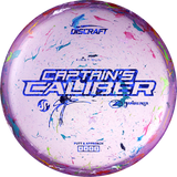 Discraft Seppo Paju First Run Z Jawbreaker Captain’s Caliber 170-176g