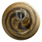 Discmania Golden Swirl S-Line FD3 - 10 yr Anniversary Special Edition control driver disc golf disc
