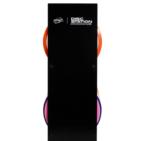 MVP Disc Station Lite - disc display rack