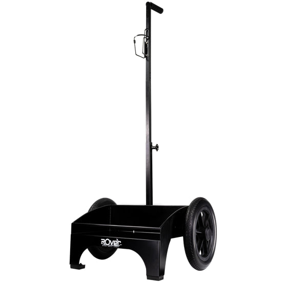 Rover Disc Golf Cart - Black