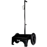 Rover Disc Golf Cart - Black v2