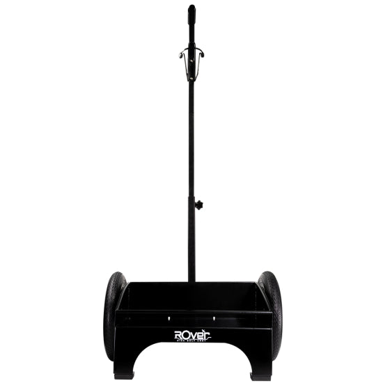 Rover Disc Golf Cart - Black v2