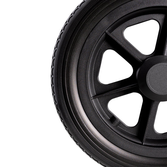 Rover Disc Golf Cart - Black v2