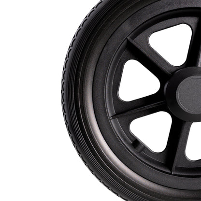 Rover Disc Golf Cart - Black