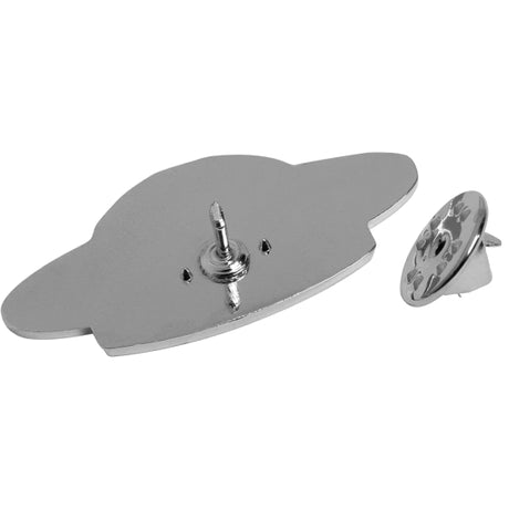 Streamline Wings Pin - disc golf accessory