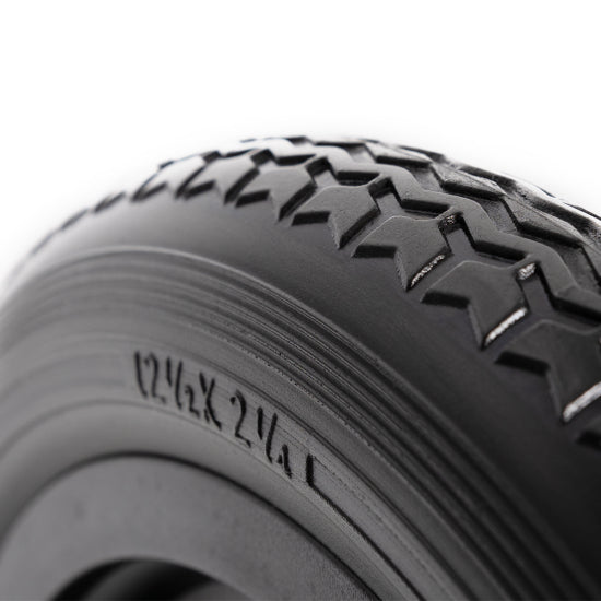 Rover Disc Golf Cart - Black