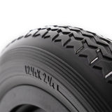 Rover Disc Golf Cart - Black v2