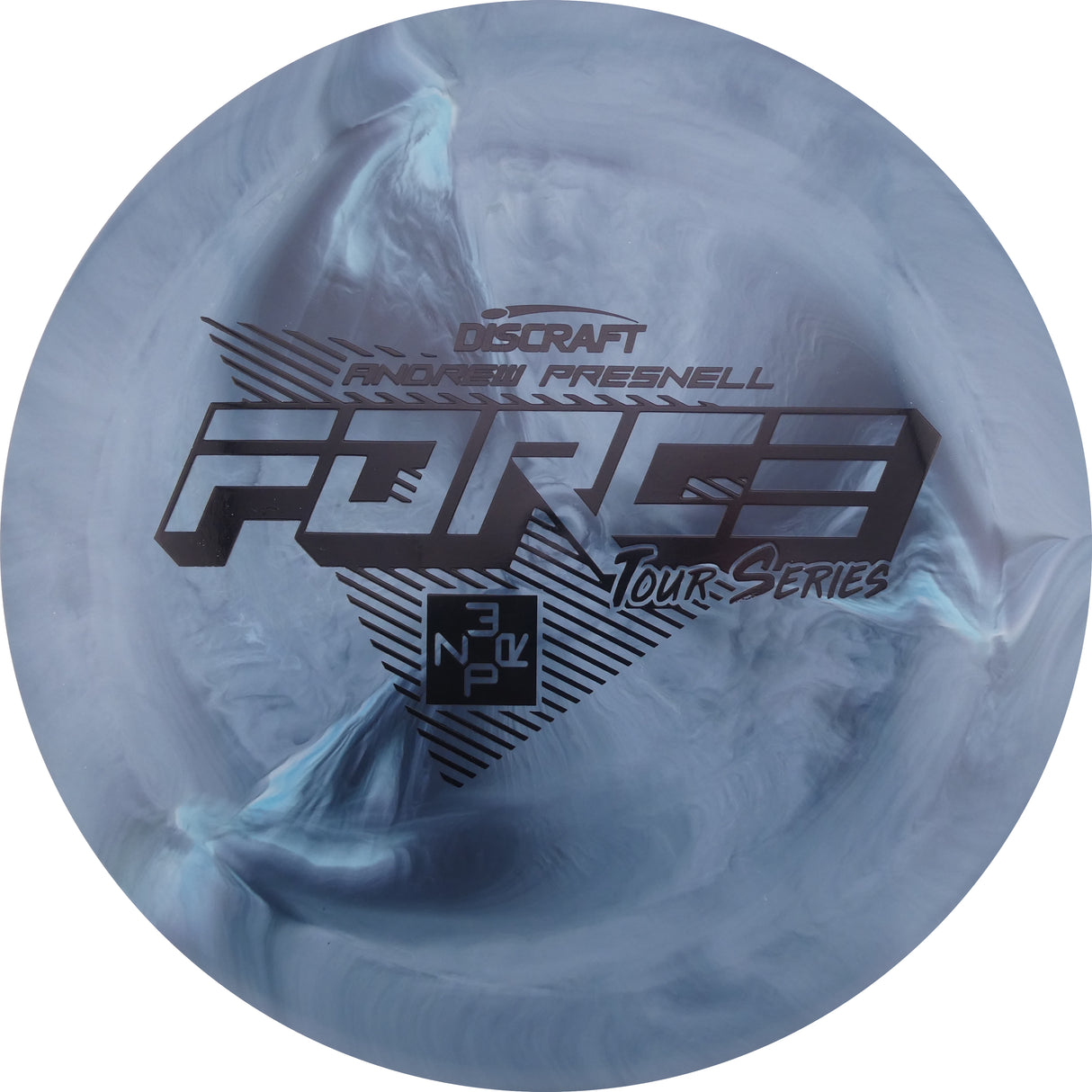 Discraft Tour Series Force - Andrew Presnell 2022 distance driver disc golf disc