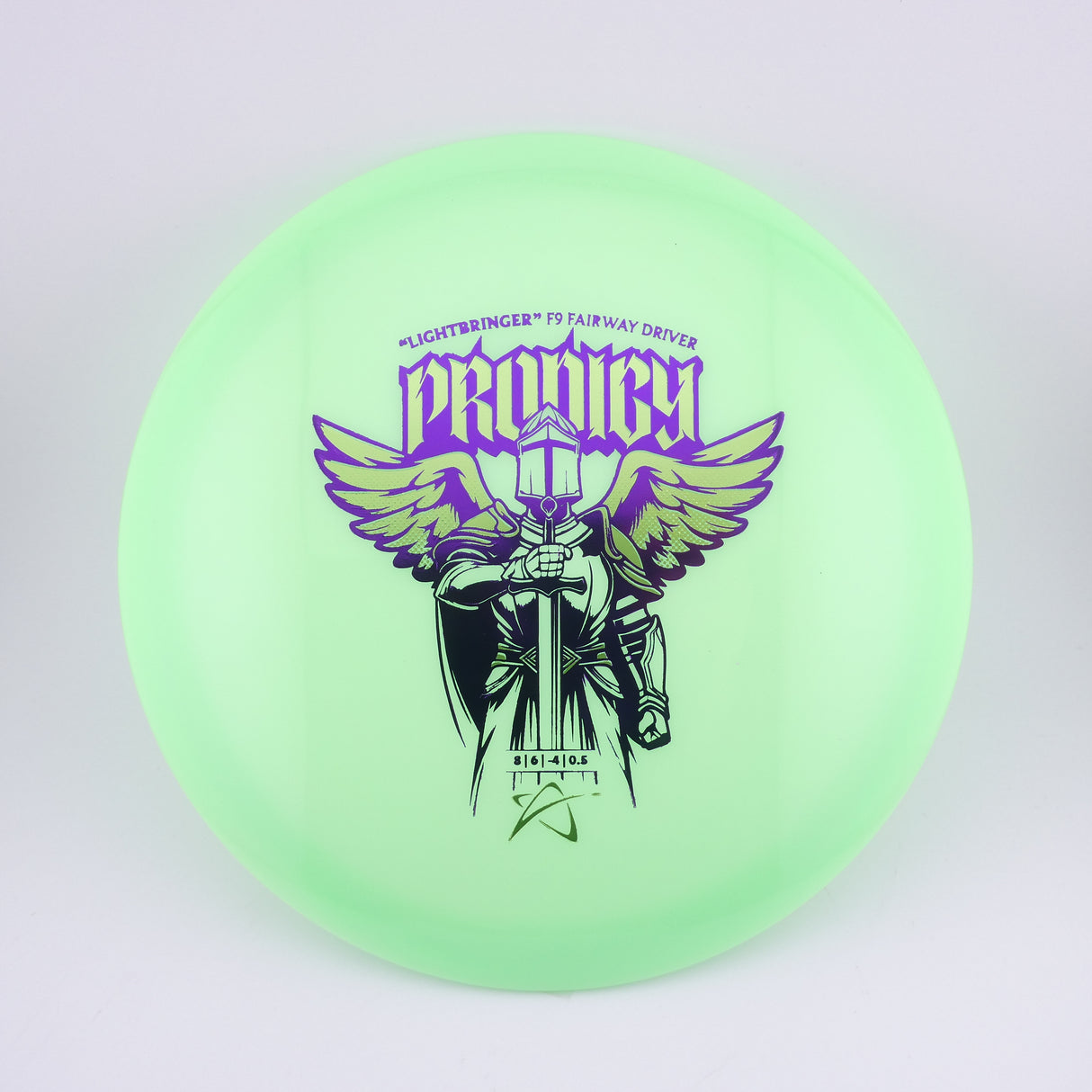 400 Ultra Soft Color Glow F9 - Lightbringer Stamp  170-176g 1