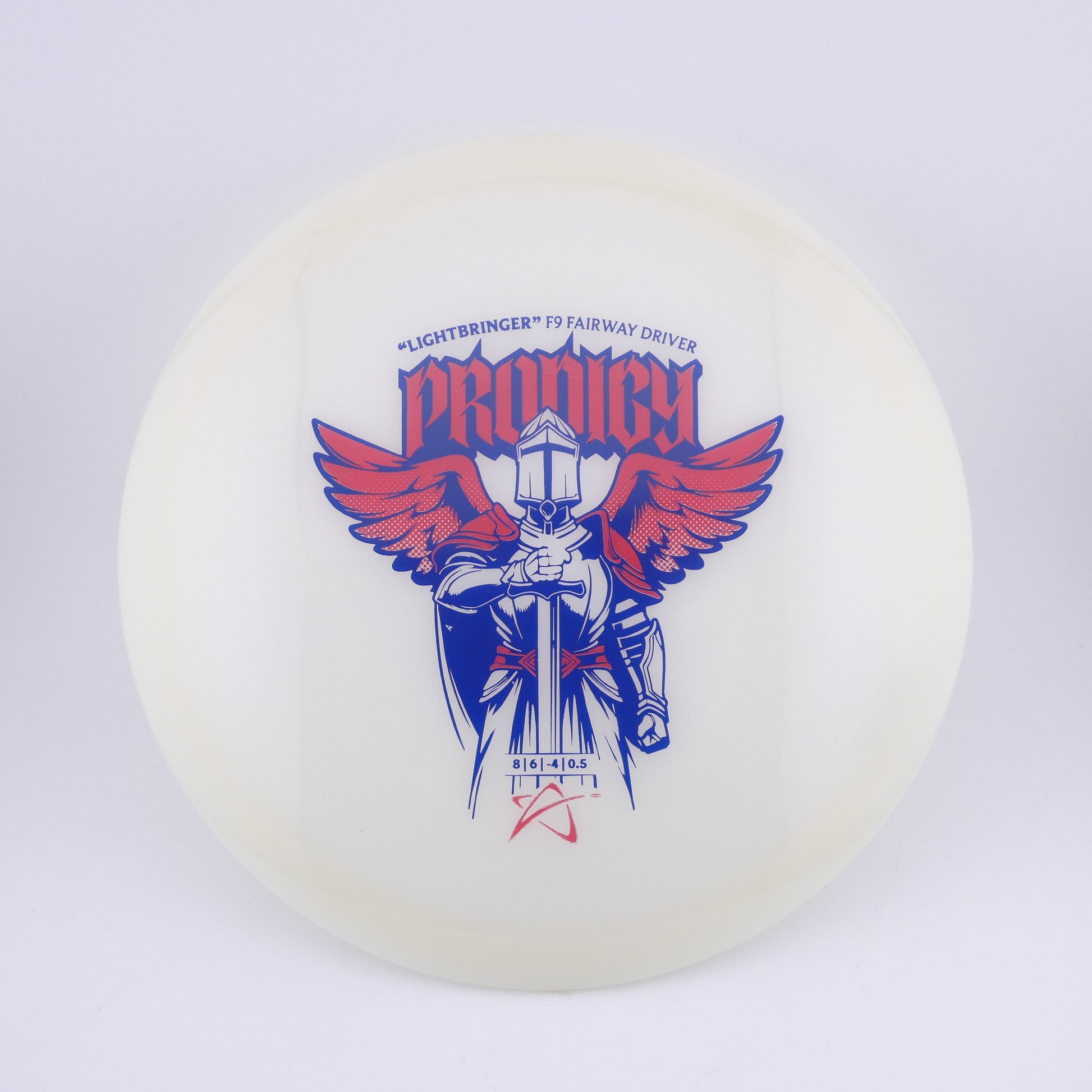 400 Ultra Soft Color Glow F9 - Lightbringer Stamp  170-176g 10