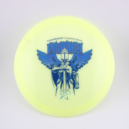 400 Ultra Soft Color Glow F9 - Lightbringer Stamp  170-176g 2