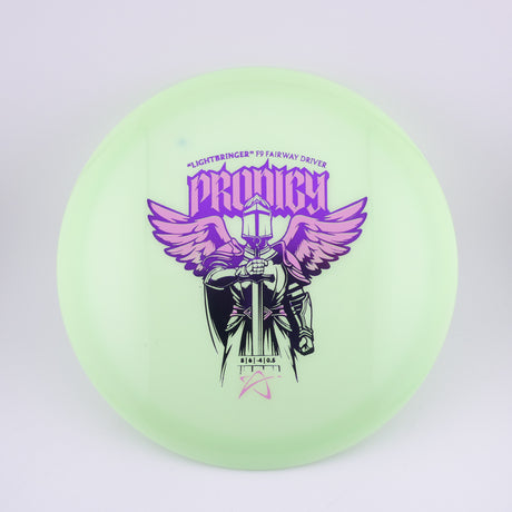 400 Ultra Soft Color Glow F9 - Lightbringer Stamp  170-176g 3