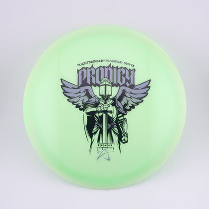 400 Ultra Soft Color Glow F9 - Lightbringer Stamp  170-176g 4