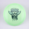 Prodigy 400 Ultra Soft Color Glow F9 - Lightbringer Stamp  170-176g fairway driver disc golf disc