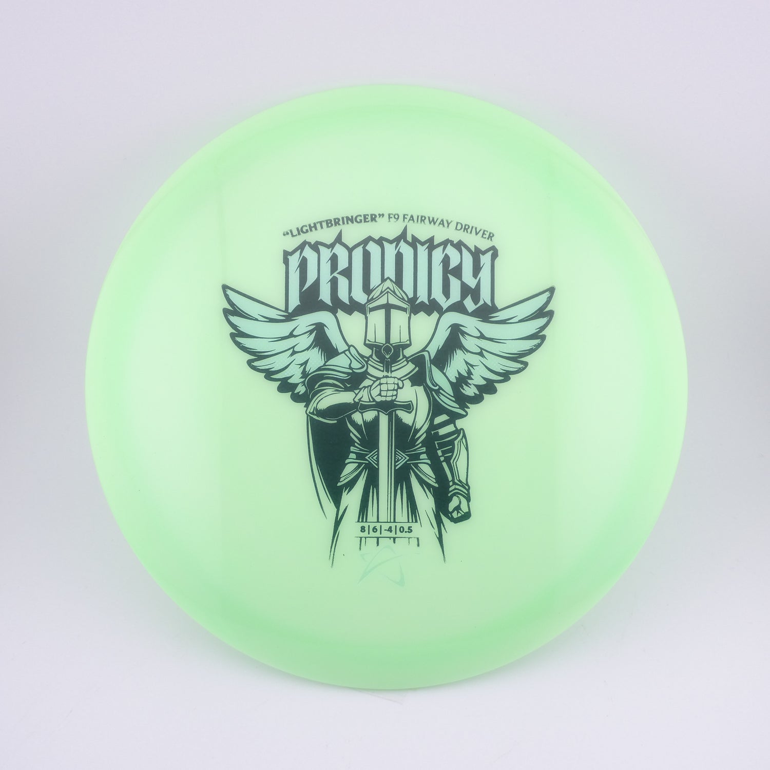 400 Ultra Soft Color Glow F9 - Lightbringer Stamp  170-176g 5