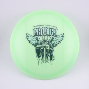 Prodigy 400 Ultra Soft Color Glow F9 - Lightbringer Stamp  170-176g fairway driver disc golf disc